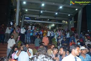 Chaavu Kaburu Challaga Promotional Tour at CMR Central Mall