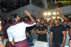 Chaavu Kaburu Challaga Promotional Tour at CMR Central Mall