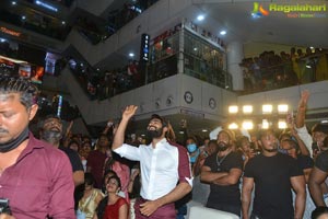 Chaavu Kaburu Challaga Promotional Tour at CMR Central Mall