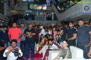 Chaavu Kaburu Challaga Promotional Tour at CMR Central Mall