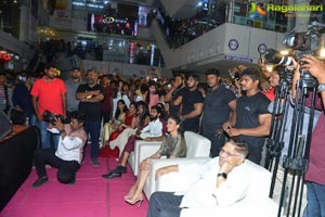 Chaavu Kaburu Challaga Promotional Tour at CMR Central Mall