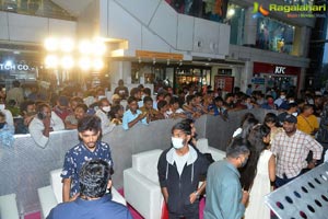 Chaavu Kaburu Challaga Promotional Tour at CMR Central Mall