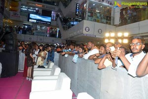 Chaavu Kaburu Challaga Promotional Tour at CMR Central Mall