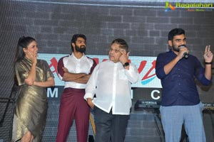 Chaavu Kaburu Challaga Promotional Tour at CMR Central Mall