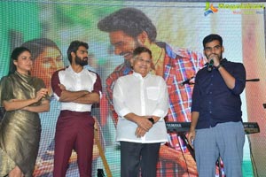 Chaavu Kaburu Challaga Promotional Tour at CMR Central Mall