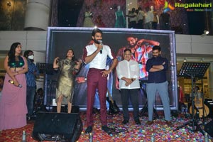 Chaavu Kaburu Challaga Promotional Tour at CMR Central Mall