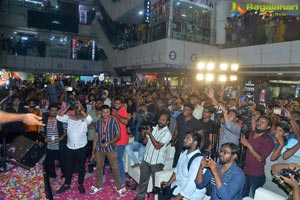 Chaavu Kaburu Challaga Promotional Tour at CMR Central Mall