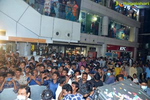 Chaavu Kaburu Challaga Promotional Tour at CMR Central Mall