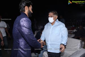 Chaavu Kaburu Challaga Movie Pre-Release Event