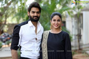 Chaavu Kaburu Challaga Movie Audio Launch Event