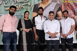 Chaavu Kaburu Challaga Movie Audio Launch Event