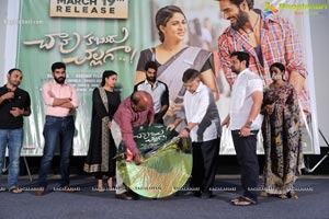 Chaavu Kaburu Challaga Movie Audio Launch Event