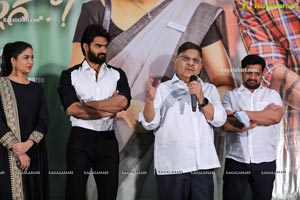 Chaavu Kaburu Challaga Movie Audio Launch Event