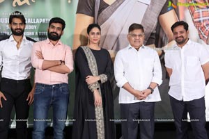 Chaavu Kaburu Challaga Movie Audio Launch Event