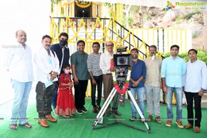 Drushyam 2 Movie Pooja Ceremony