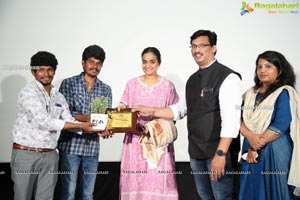 FTIH Film School Felicitates Jathi Ratnalu Movie Team