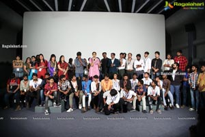 FTIH Film School Felicitates Jathi Ratnalu Movie Team