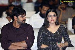 Gaali Sampath Movie Pre-Release Event