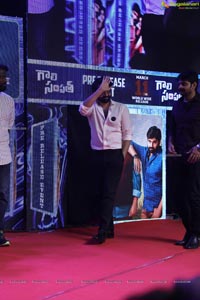 Gaali Sampath Movie Pre-Release Event