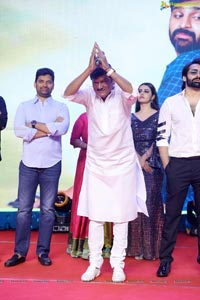 Gaali Sampath Movie Pre-Release Event