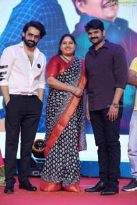 Gaali Sampath Movie Pre-Release Event