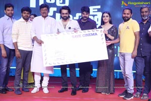 Gaali Sampath Movie Pre-Release Event