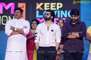 Gaali Sampath Movie Pre-Release Event