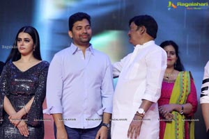 Gaali Sampath Movie Pre-Release Event