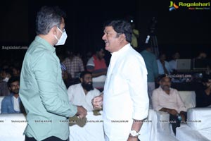 Gaali Sampath Movie Pre-Release Event