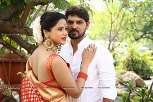 Idhi Nadhi Movie Pooja Ceremony