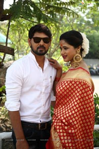 Idhi Nadhi Movie Pooja Ceremony