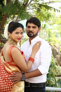 Idhi Nadhi Movie Pooja Ceremony