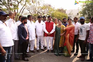 Idhi Nadhi Movie Pooja Ceremony