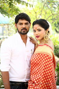 Idhi Nadhi Movie Pooja Ceremony