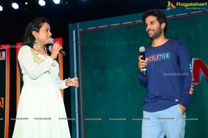 Jathi Ratnalu Movie Pre-Release Event