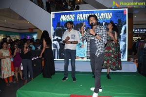 Jathi Ratnalu's Pre-Release Promotional Tour at PVP Mall