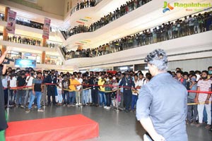 Jathi Ratnalu's Pre-Release Promotional Tour at PVP Mall