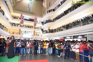 Jathi Ratnalu's Pre-Release Promotional Tour at PVP Mall