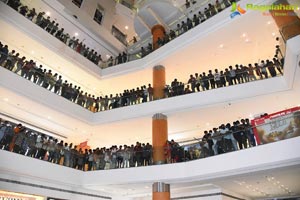 Jathi Ratnalu's Pre-Release Promotional Tour at PVP Mall