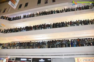 Jathi Ratnalu's Pre-Release Promotional Tour at PVP Mall