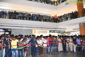 Jathi Ratnalu's Pre-Release Promotional Tour at PVP Mall