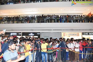 Jathi Ratnalu's Pre-Release Promotional Tour at PVP Mall