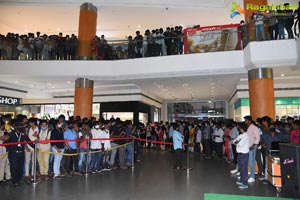 Jathi Ratnalu's Pre-Release Promotional Tour at PVP Mall