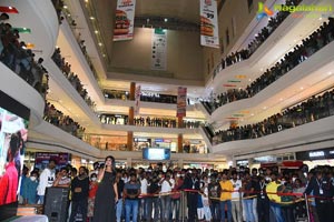 Jathi Ratnalu's Pre-Release Promotional Tour at PVP Mall