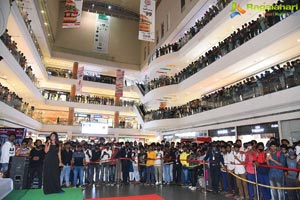 Jathi Ratnalu's Pre-Release Promotional Tour at PVP Mall