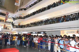 Jathi Ratnalu's Pre-Release Promotional Tour at PVP Mall