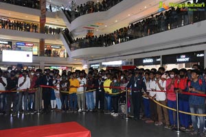 Jathi Ratnalu's Pre-Release Promotional Tour at PVP Mall