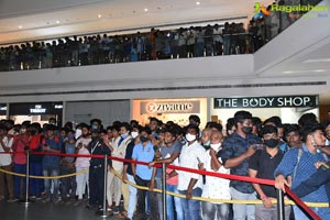 Jathi Ratnalu's Pre-Release Promotional Tour at PVP Mall