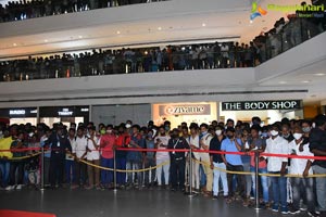 Jathi Ratnalu's Pre-Release Promotional Tour at PVP Mall