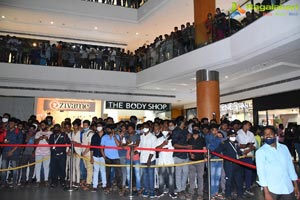 Jathi Ratnalu's Pre-Release Promotional Tour at PVP Mall